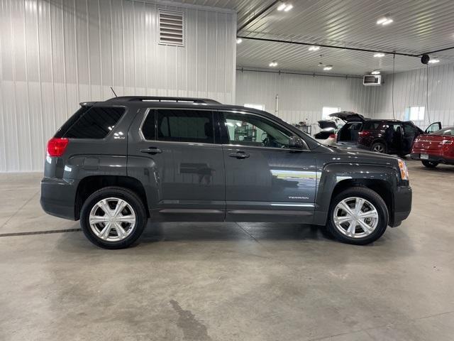 2017 GMC Terrain Vehicle Photo in GLENWOOD, MN 56334-1123