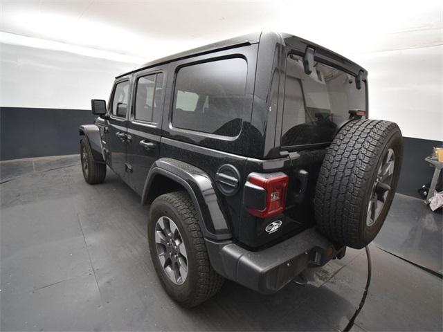 2021 Jeep Wrangler Vehicle Photo in LAS VEGAS, NV 89118-3267