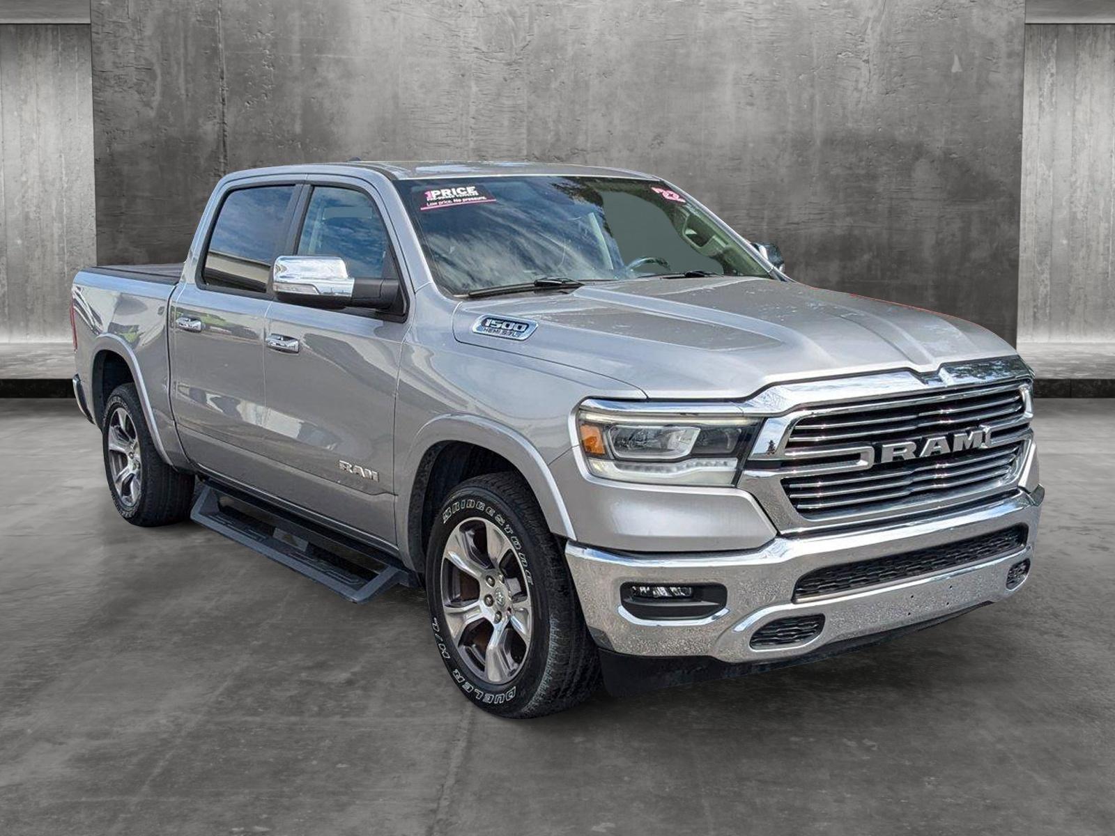 2022 Ram 1500 Vehicle Photo in Panama City, FL 32401