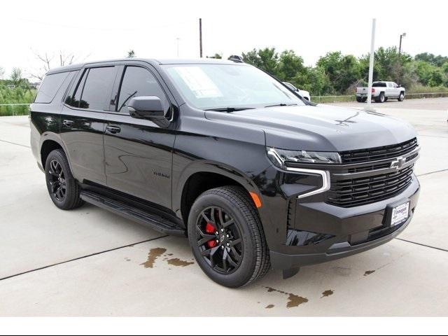 2024 Chevrolet Tahoe Vehicle Photo in ROSENBERG, TX 77471-5675