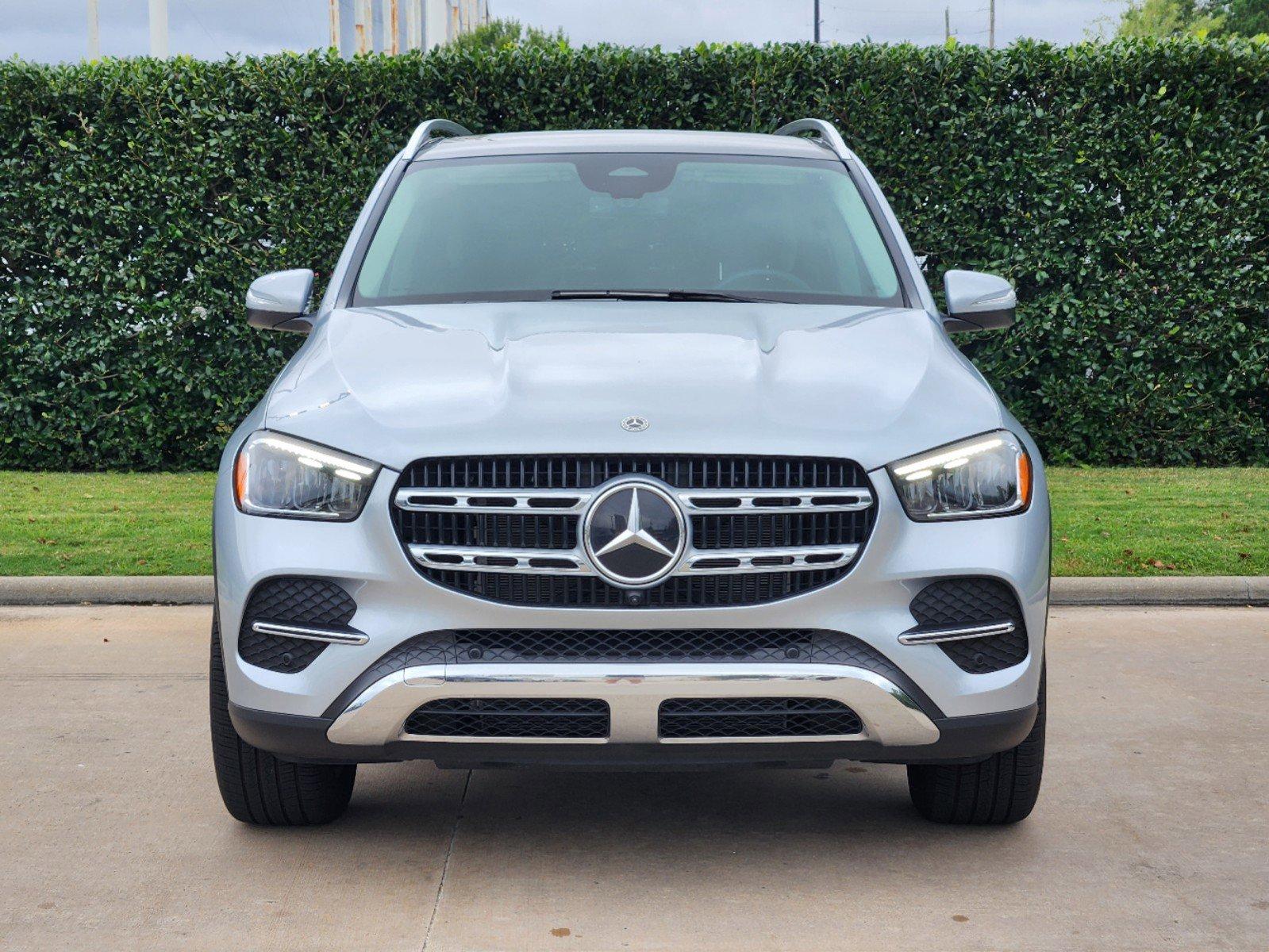 2024 Mercedes-Benz GLE Vehicle Photo in HOUSTON, TX 77079