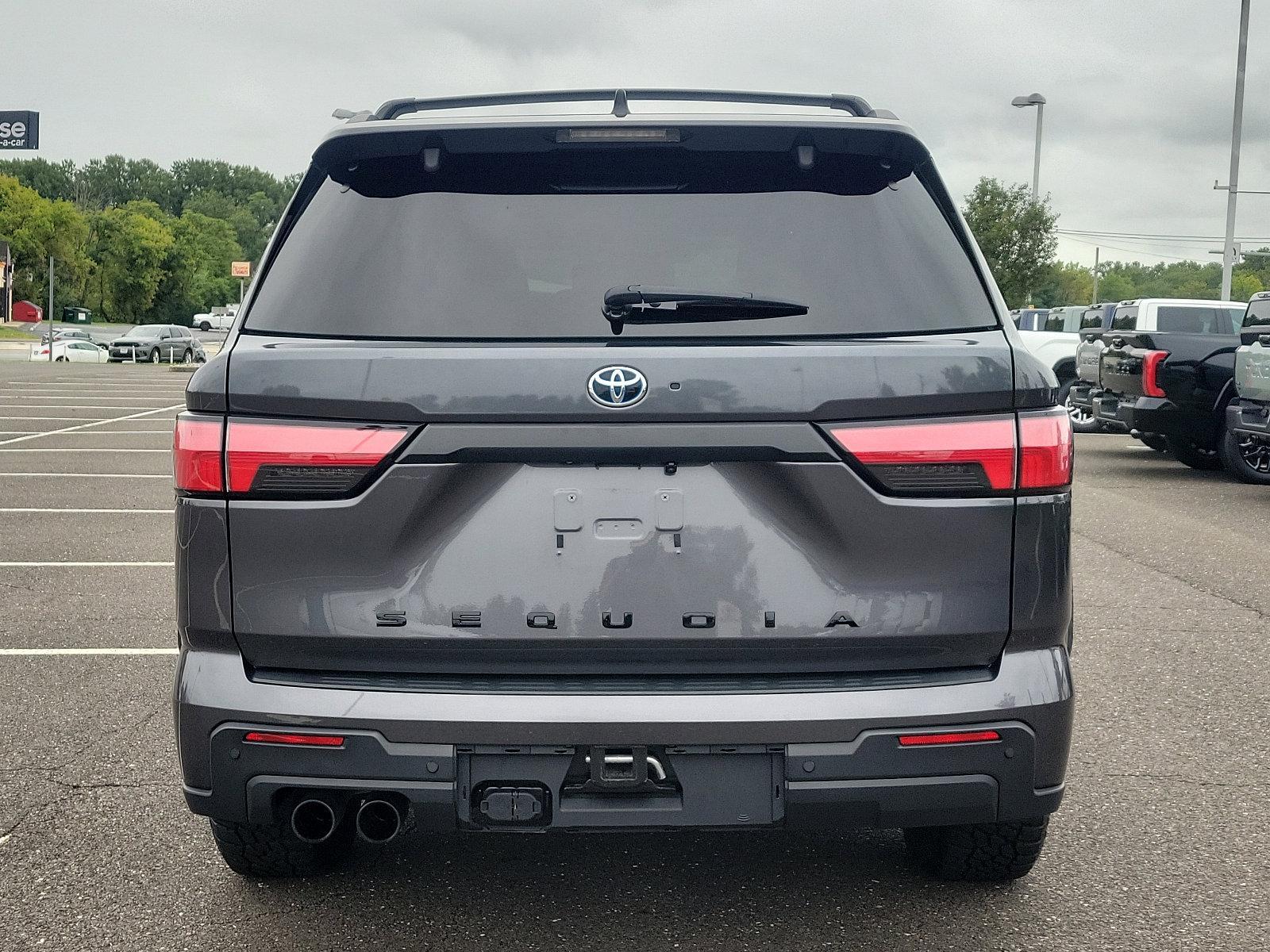 2023 Toyota Sequoia Vehicle Photo in Trevose, PA 19053