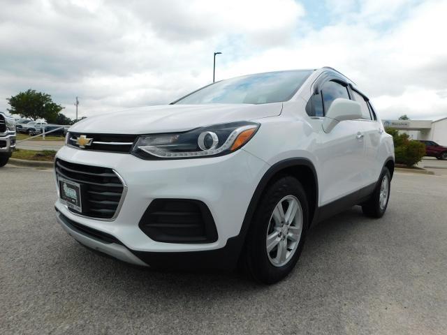 2020 Chevrolet Trax Vehicle Photo in Gatesville, TX 76528