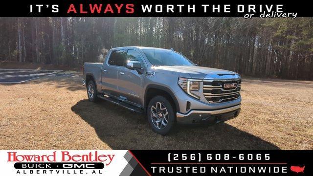 2024 GMC Sierra 1500 Vehicle Photo in ALBERTVILLE, AL 35950-0246