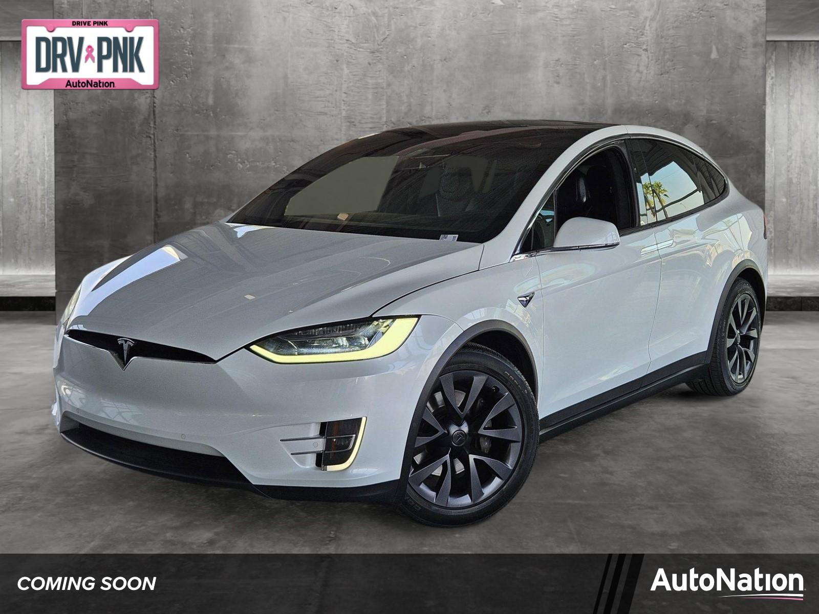 2018 Tesla Model X Vehicle Photo in Henderson, NV 89014