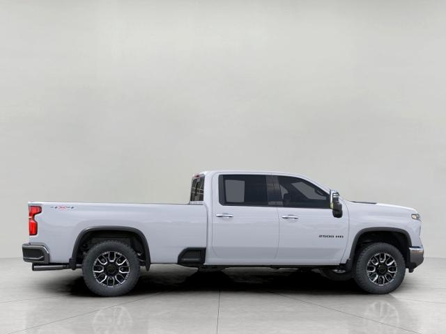 2025 Chevrolet Silverado 2500 HD Vehicle Photo in MIDDLETON, WI 53562-1492