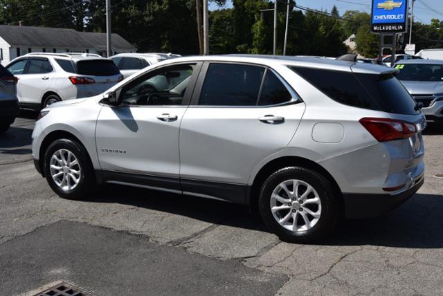 2021 Chevrolet Equinox Vehicle Photo in WHITMAN, MA 02382-1041