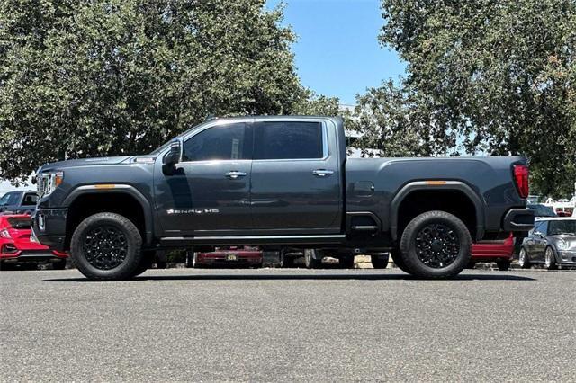 2021 GMC Sierra 2500 HD Vehicle Photo in ELK GROVE, CA 95757-8703