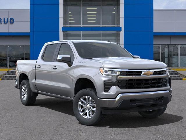 2025 Chevrolet Silverado 1500 Vehicle Photo in GREEN BAY, WI 54302-3701