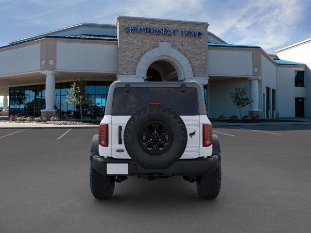 2024 Ford Bronco Vehicle Photo in Weatherford, TX 76087-8771