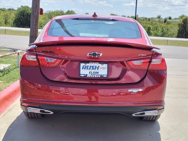 2025 Chevrolet Malibu Vehicle Photo in ELGIN, TX 78621-4245