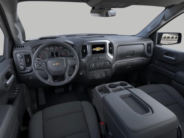 2025 Chevrolet Silverado 1500 Vehicle Photo in NEENAH, WI 54956-2243