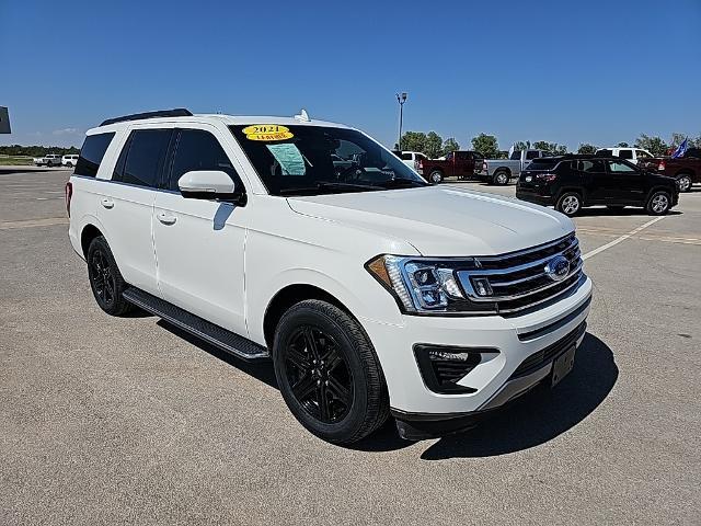 2021 Ford Expedition Vehicle Photo in EASTLAND, TX 76448-3020