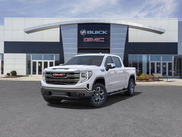 2025 GMC Sierra 1500 Vehicle Photo in DANBURY, CT 06810-5034