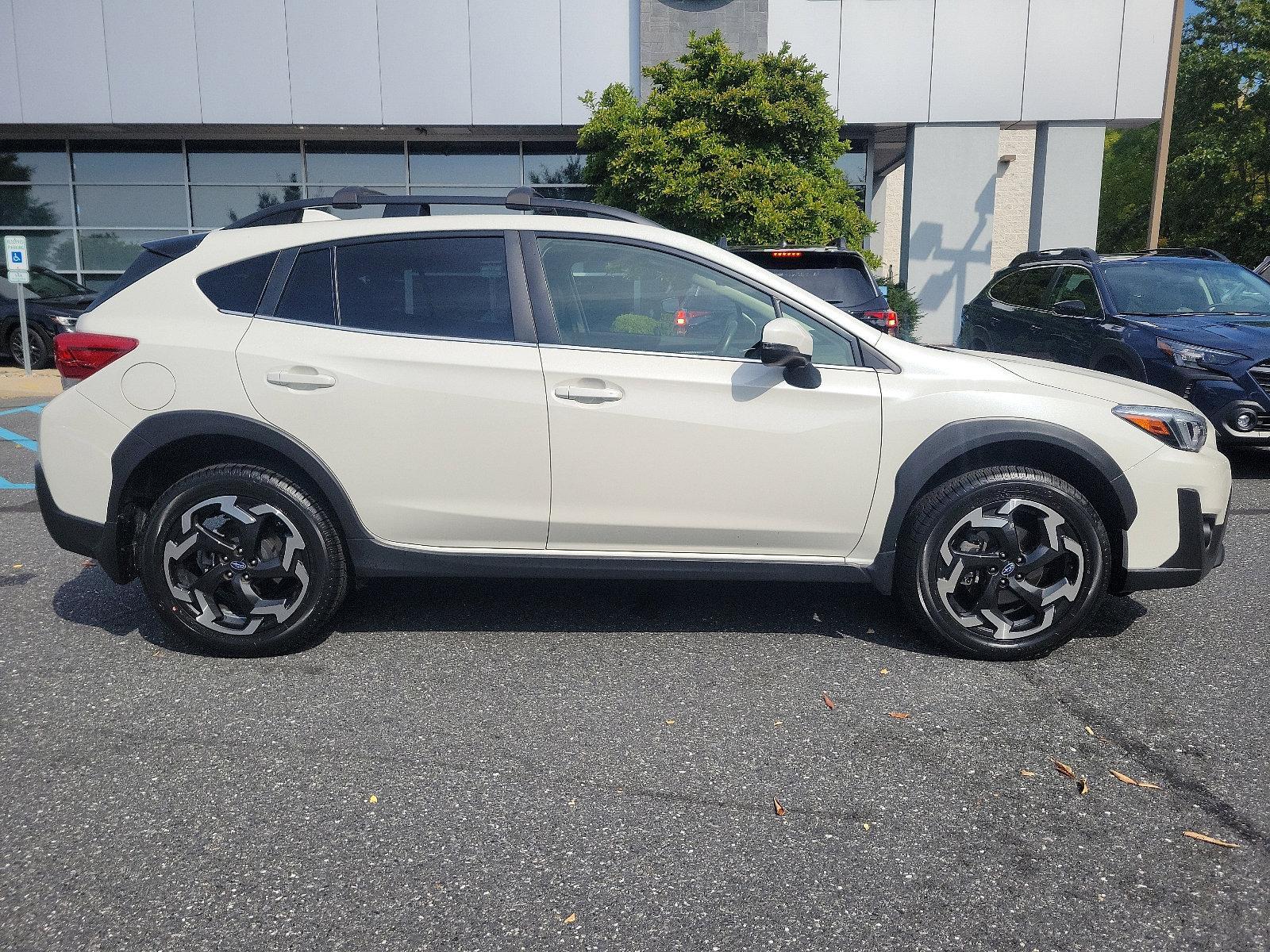 2021 Subaru Crosstrek Vehicle Photo in BETHLEHEM, PA 18017