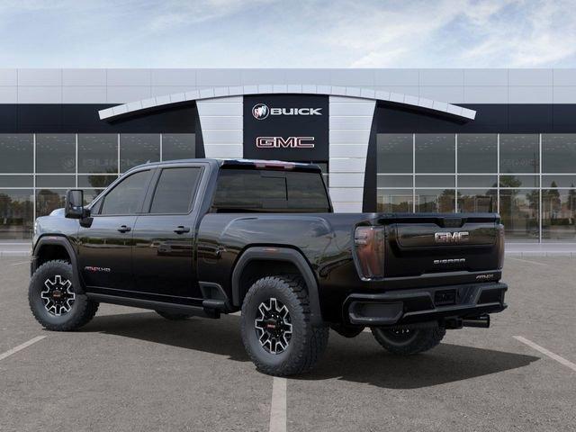 2025 GMC Sierra 2500 HD Vehicle Photo in MEDINA, OH 44256-9631