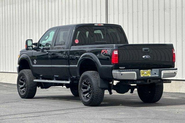 2016 Ford Super Duty F-350 SRW Vehicle Photo in BOISE, ID 83705-3761