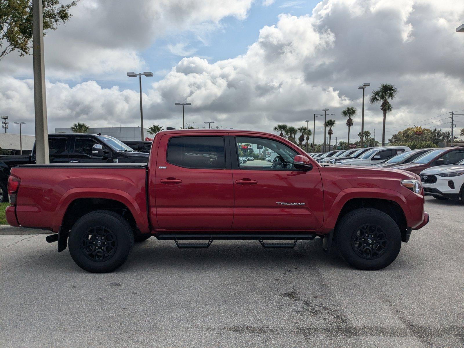 2022 Toyota Tacoma 2WD Vehicle Photo in Winter Park, FL 32792