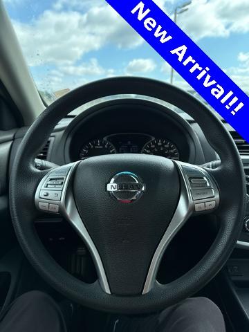 2018 Nissan Altima Vehicle Photo in Puyallup, WA 98371