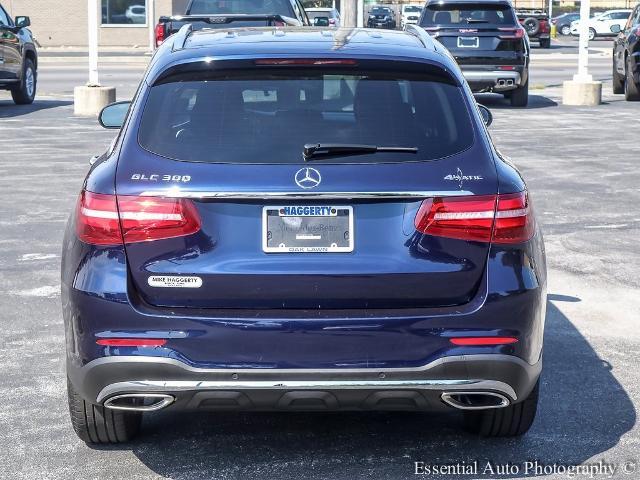 2019 Mercedes-Benz GLC Vehicle Photo in OAK LAWN, IL 60453-2517