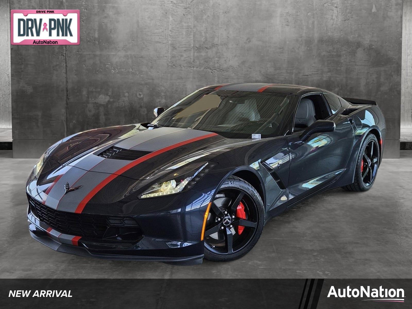 2015 Chevrolet Corvette Vehicle Photo in Henderson, NV 89014