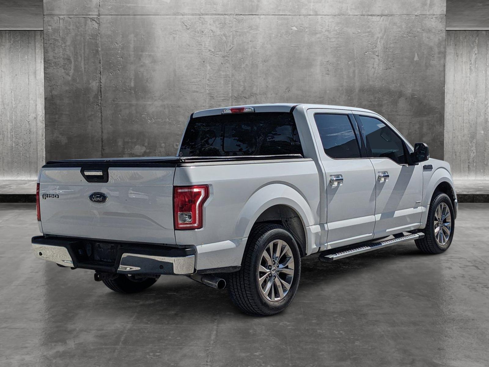 2016 Ford F-150 Vehicle Photo in GREENACRES, FL 33463-3207