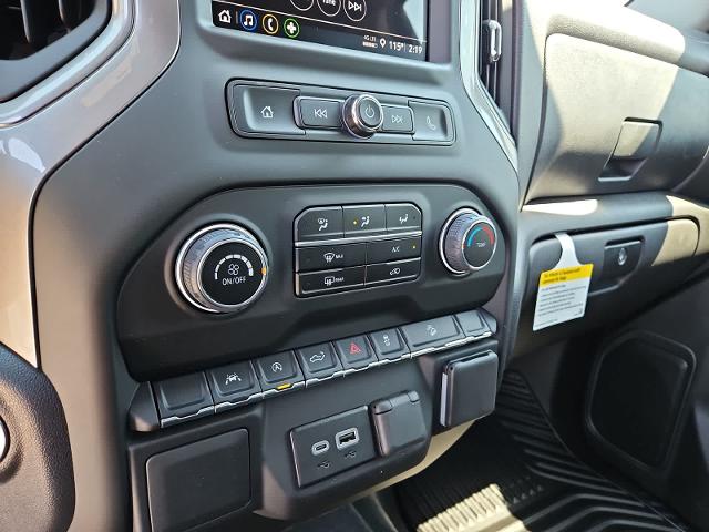 2024 Chevrolet Silverado 1500 Vehicle Photo in SAN ANGELO, TX 76903-5798