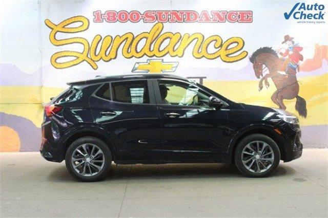 2021 Buick Encore GX Vehicle Photo in ST JOHNS, MI 48879-1562