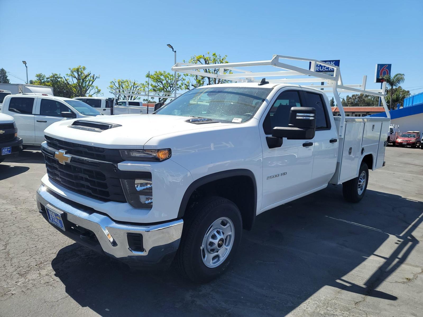 2024 Chevrolet Silverado 2500 HD Vehicle Photo in LA MESA, CA 91942-8211