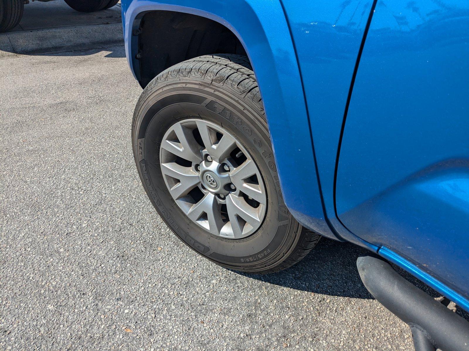 2017 Toyota Tacoma Vehicle Photo in Winter Park, FL 32792