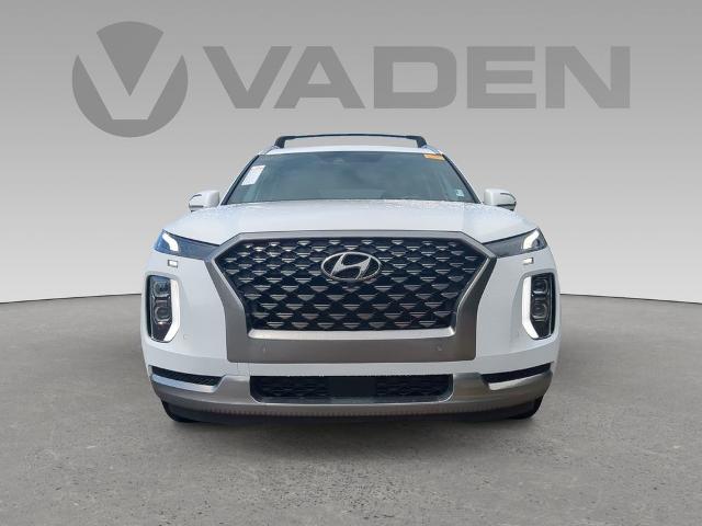 2022 Hyundai PALISADE Vehicle Photo in Brunswick, GA 31525