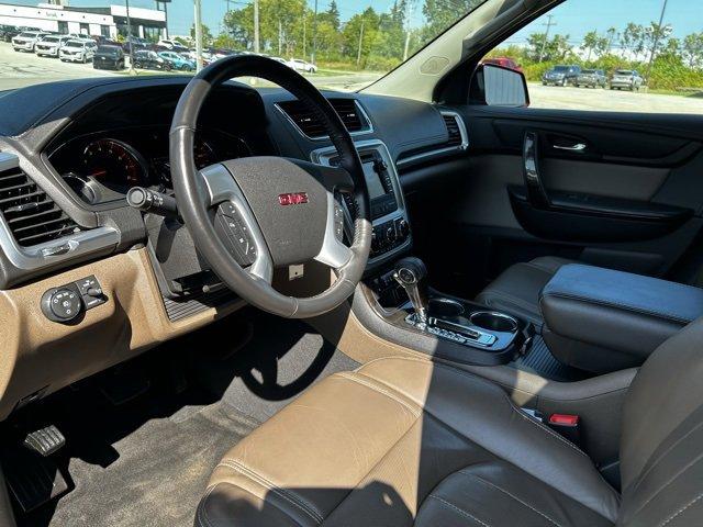 2017 GMC Acadia Limited Vehicle Photo in JACKSON, MI 49202-1834