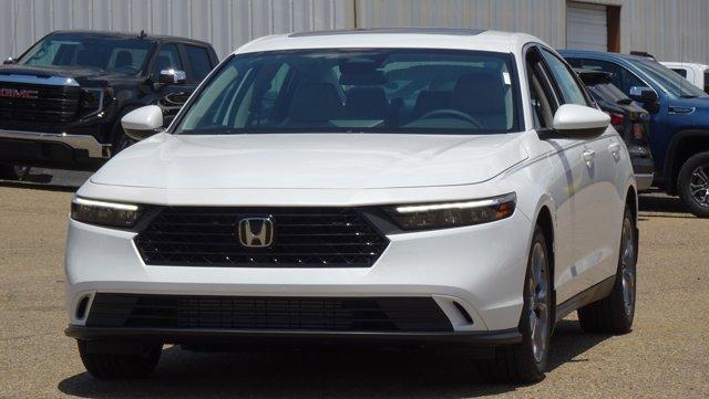 Used 2024 Honda Accord EX with VIN 1HGCY1F30RA071219 for sale in Tupelo, MS