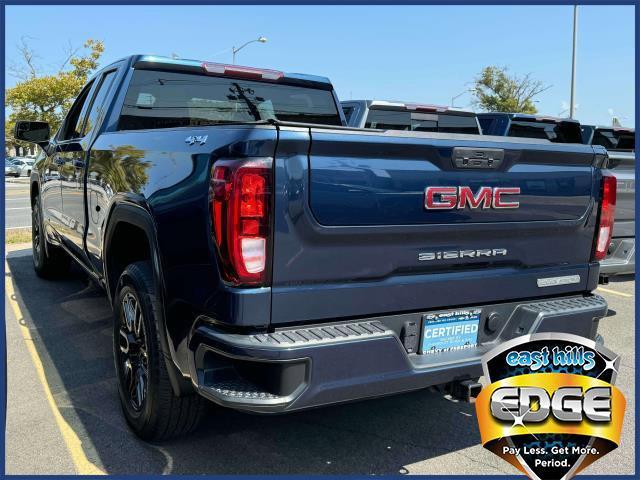 2021 GMC Sierra 1500 Vehicle Photo in FREEPORT, NY 11520-3923