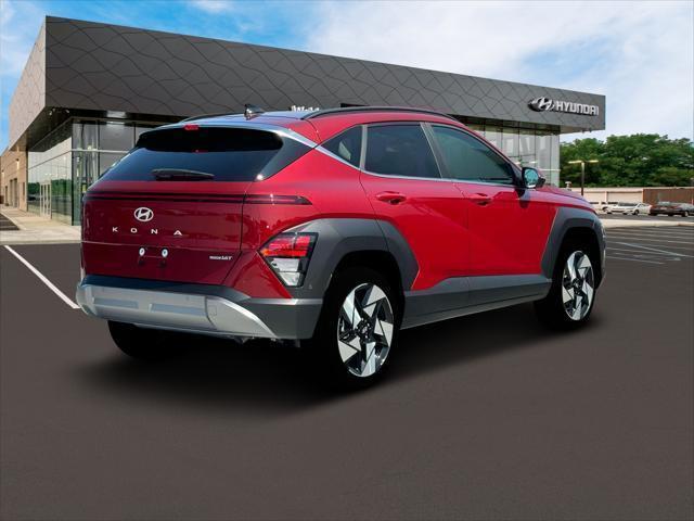 2025 Hyundai KONA Vehicle Photo in Merrillville, IN 46410