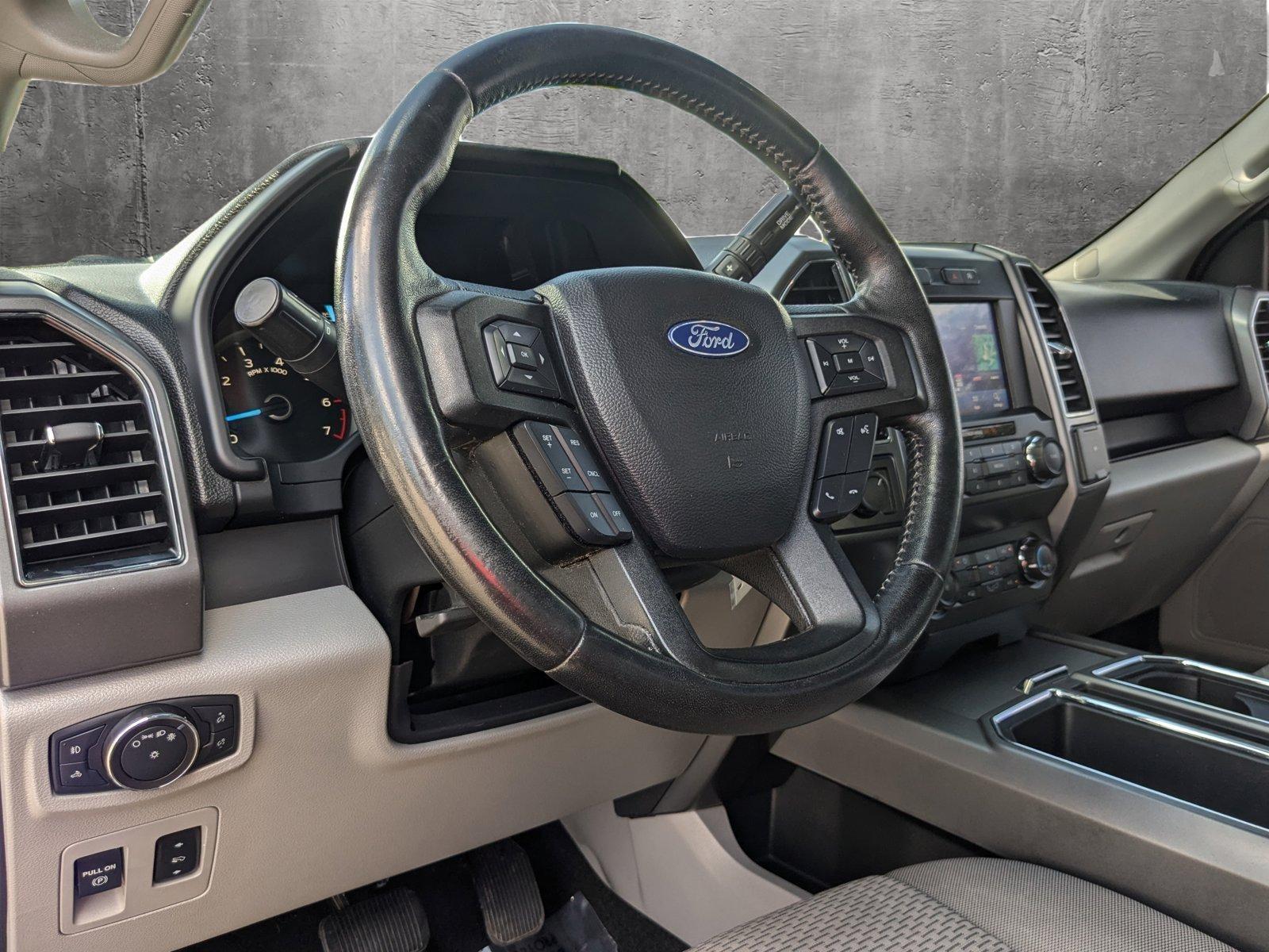 2019 Ford F-150 Vehicle Photo in St. Petersburg, FL 33713