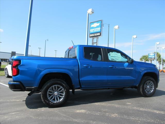 2024 Chevrolet Colorado Vehicle Photo in LEESBURG, FL 34788-4022