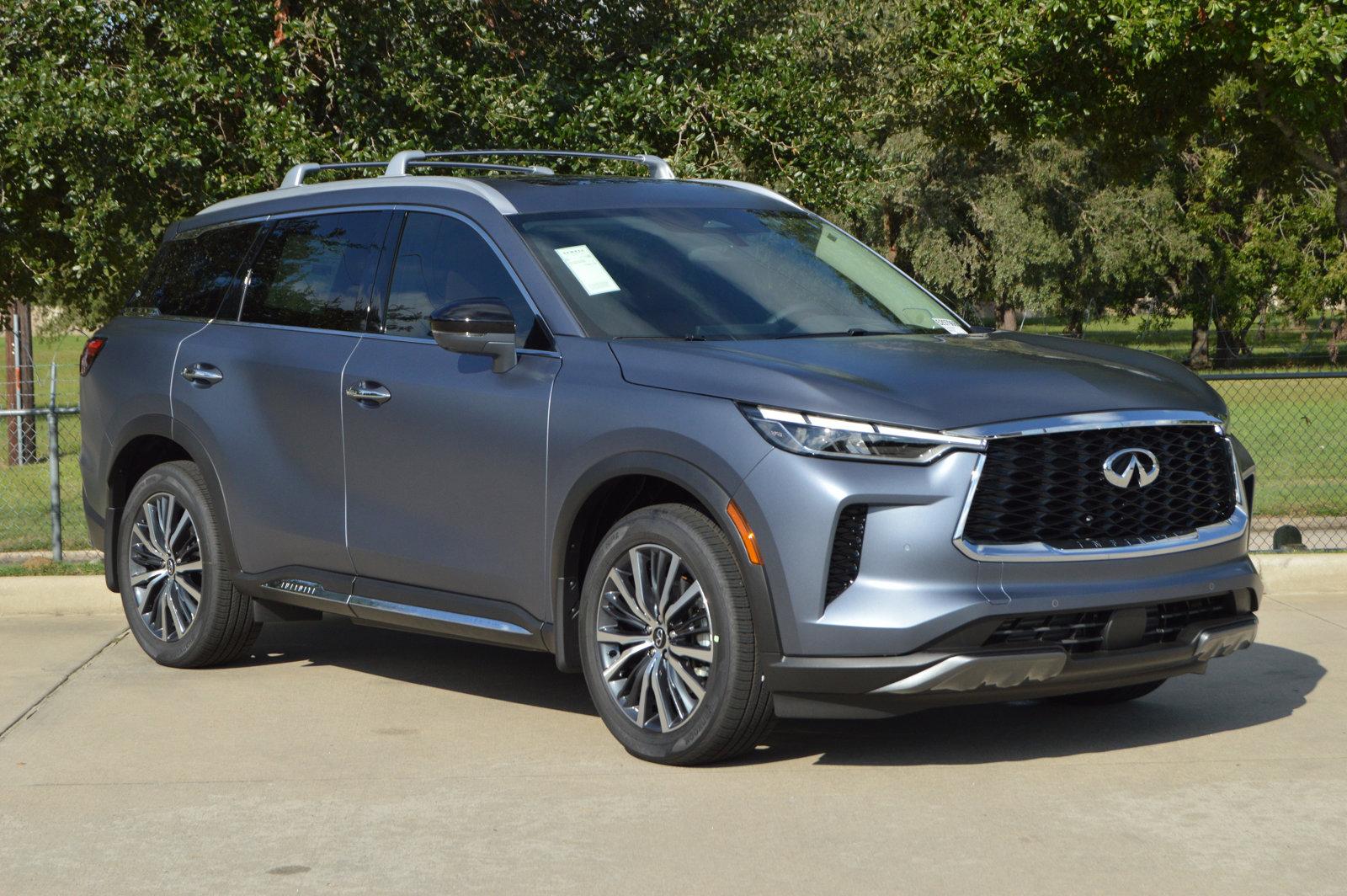 2025 INFINITI QX60 Vehicle Photo in Houston, TX 77090