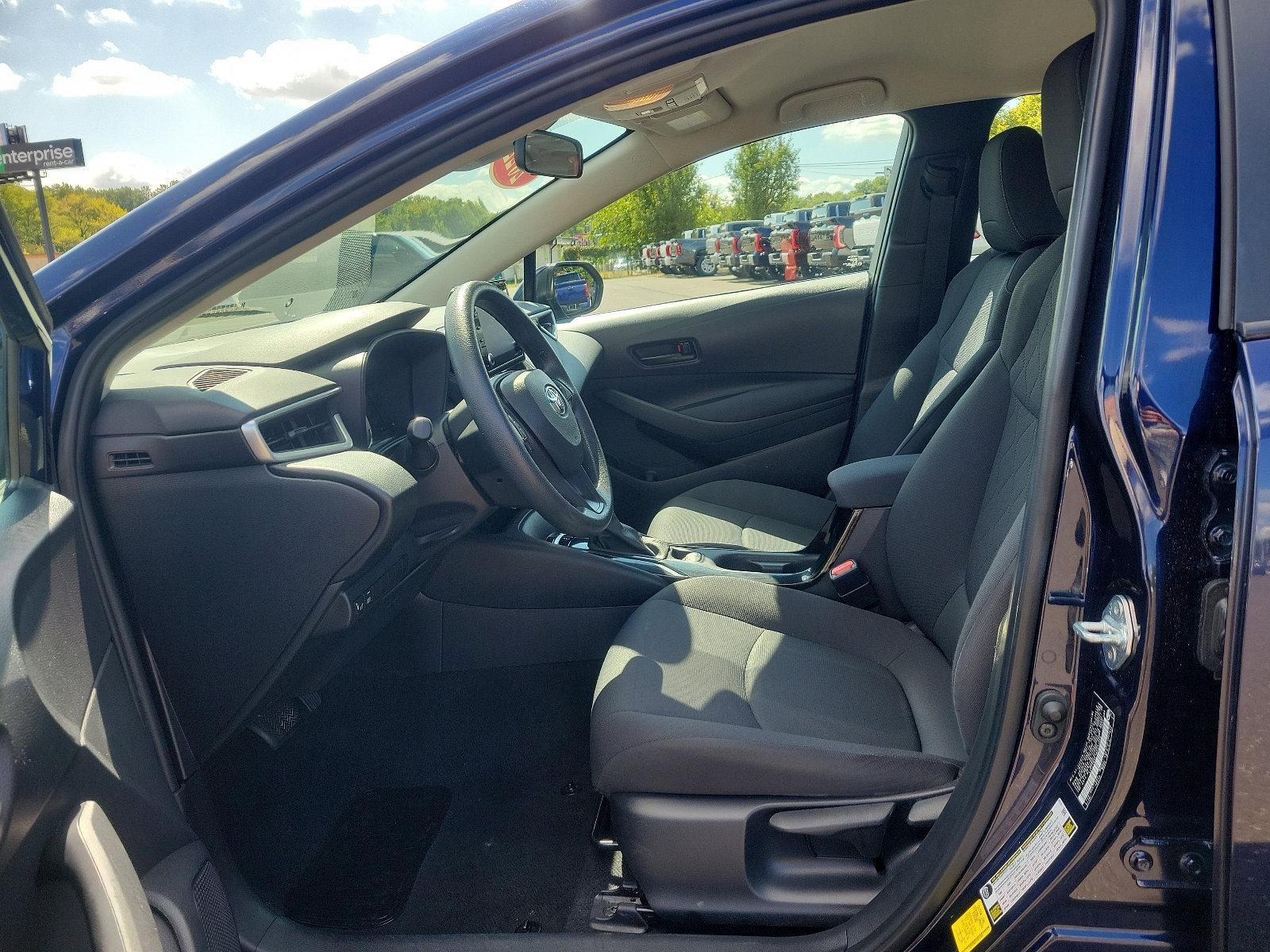 2022 Toyota Corolla Vehicle Photo in Trevose, PA 19053