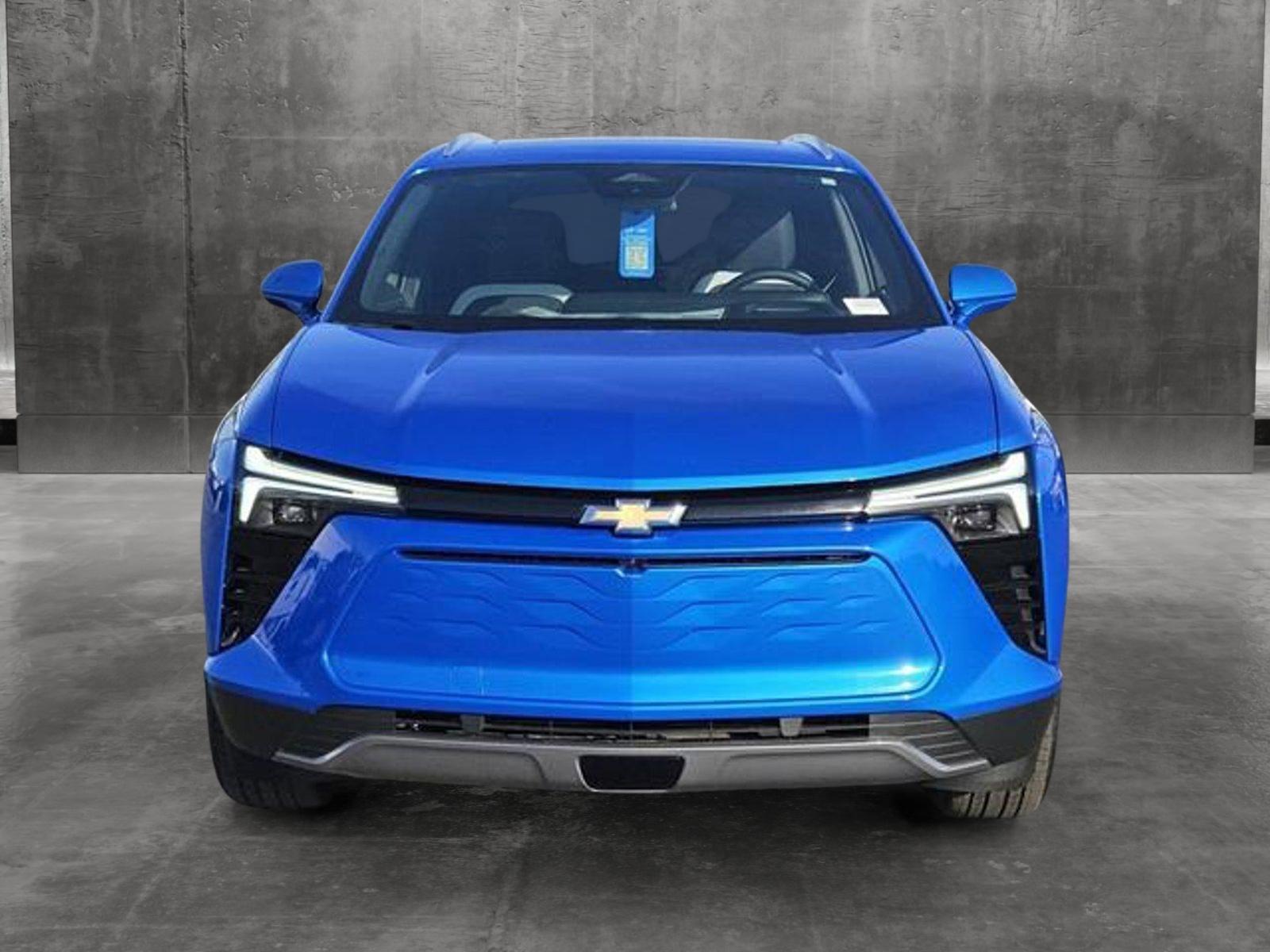 2024 Chevrolet Blazer EV Vehicle Photo in MIAMI, FL 33134-2699