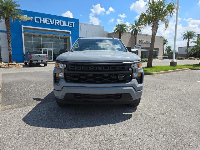 2025 Chevrolet Silverado 1500 Vehicle Photo in BROUSSARD, LA 70518-0000