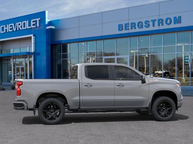 2024 Chevrolet Silverado 1500 Vehicle Photo in NEENAH, WI 54956-2243