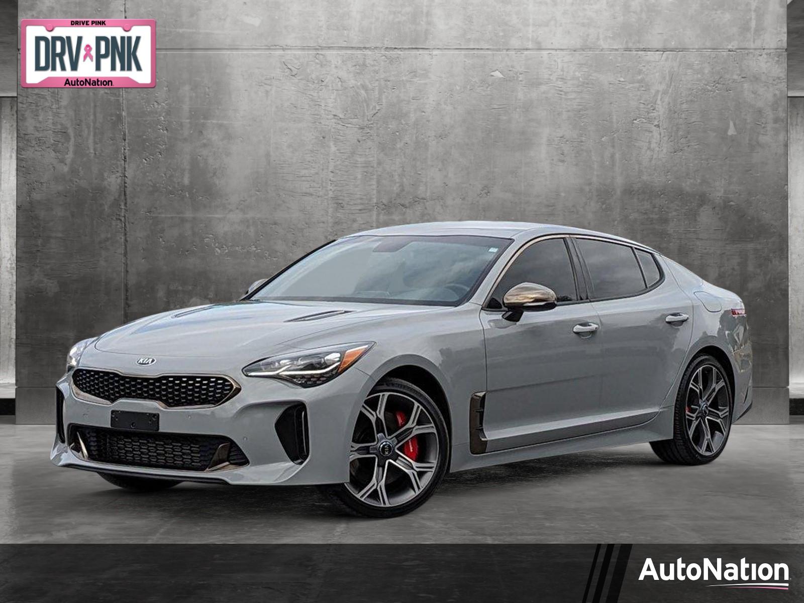 2021 Kia Stinger Vehicle Photo in Spokane Valley, WA 99206