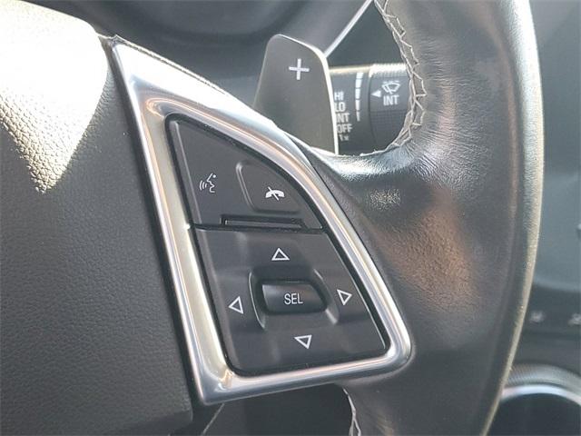 2021 Chevrolet Camaro Vehicle Photo in GRAND BLANC, MI 48439-8139