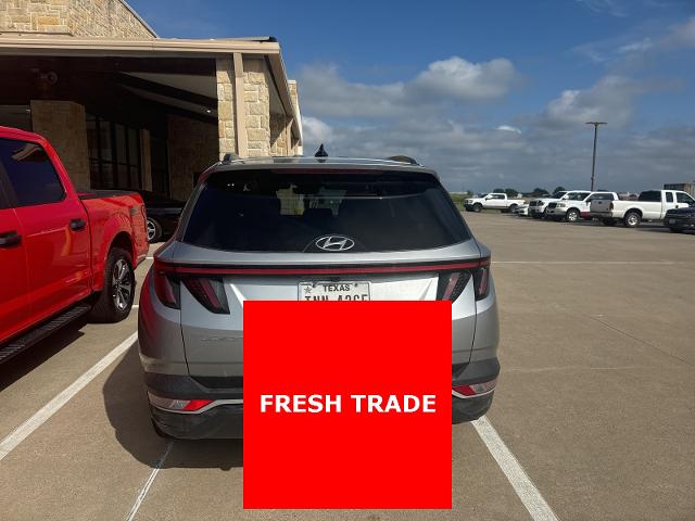 2022 Hyundai TUCSON Vehicle Photo in Pilot Point, TX 76258