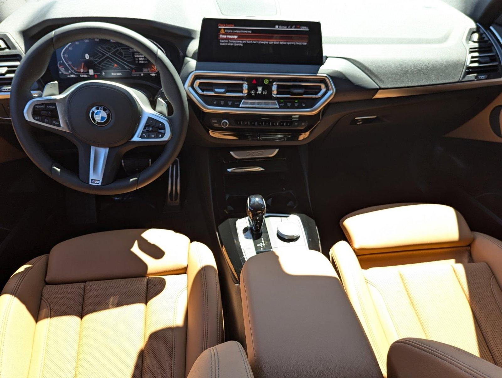 2024 BMW X3 sDrive30i Vehicle Photo in Delray Beach, FL 33444