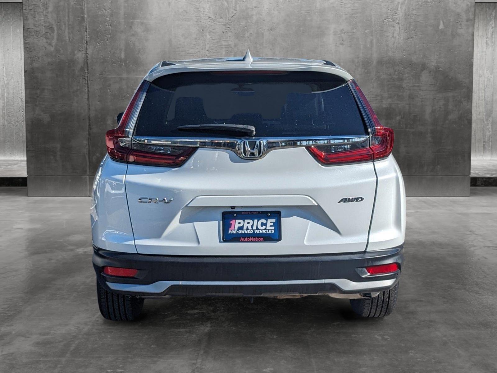 2020 Honda CR-V Vehicle Photo in Tampa, FL 33614