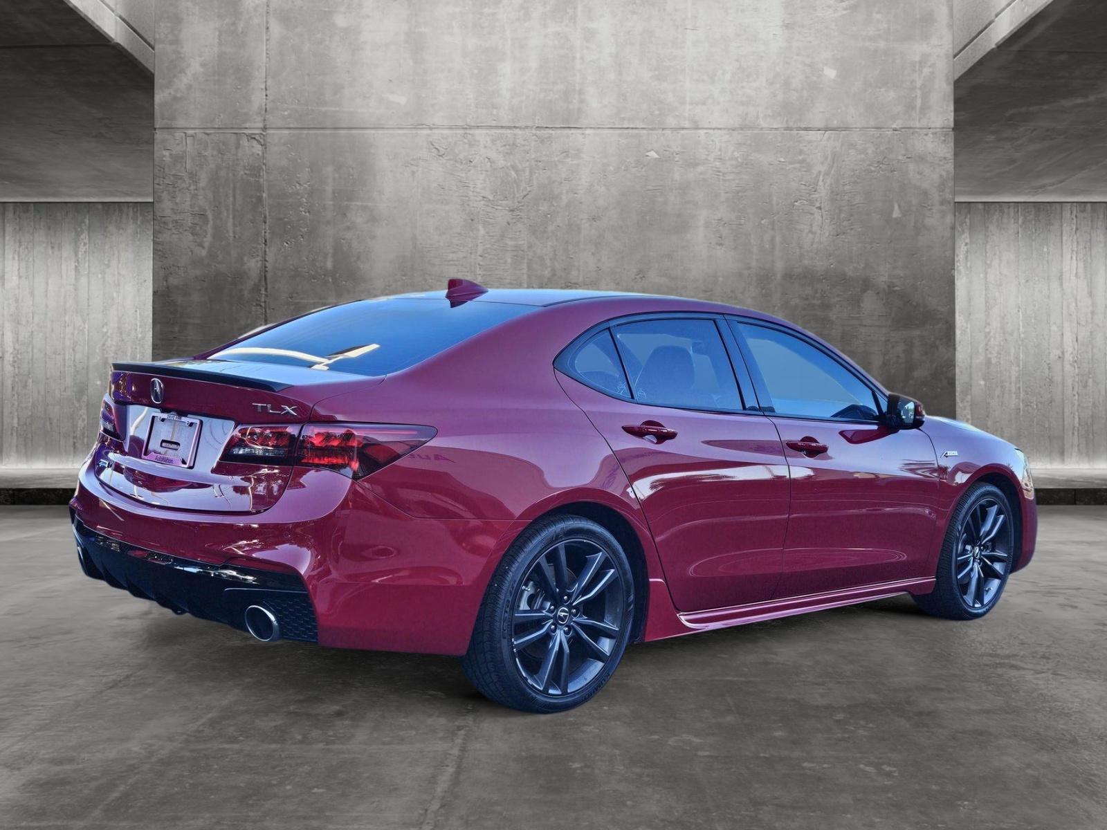 2019 Acura TLX Vehicle Photo in Clearwater, FL 33764