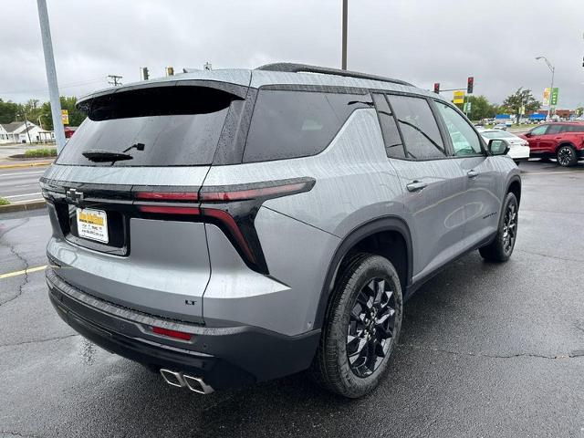 2024 Chevrolet Traverse Vehicle Photo in COLUMBIA, MO 65203-3903