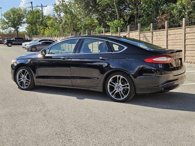 2016 Ford Fusion Vehicle Photo in San Antonio, TX 78230